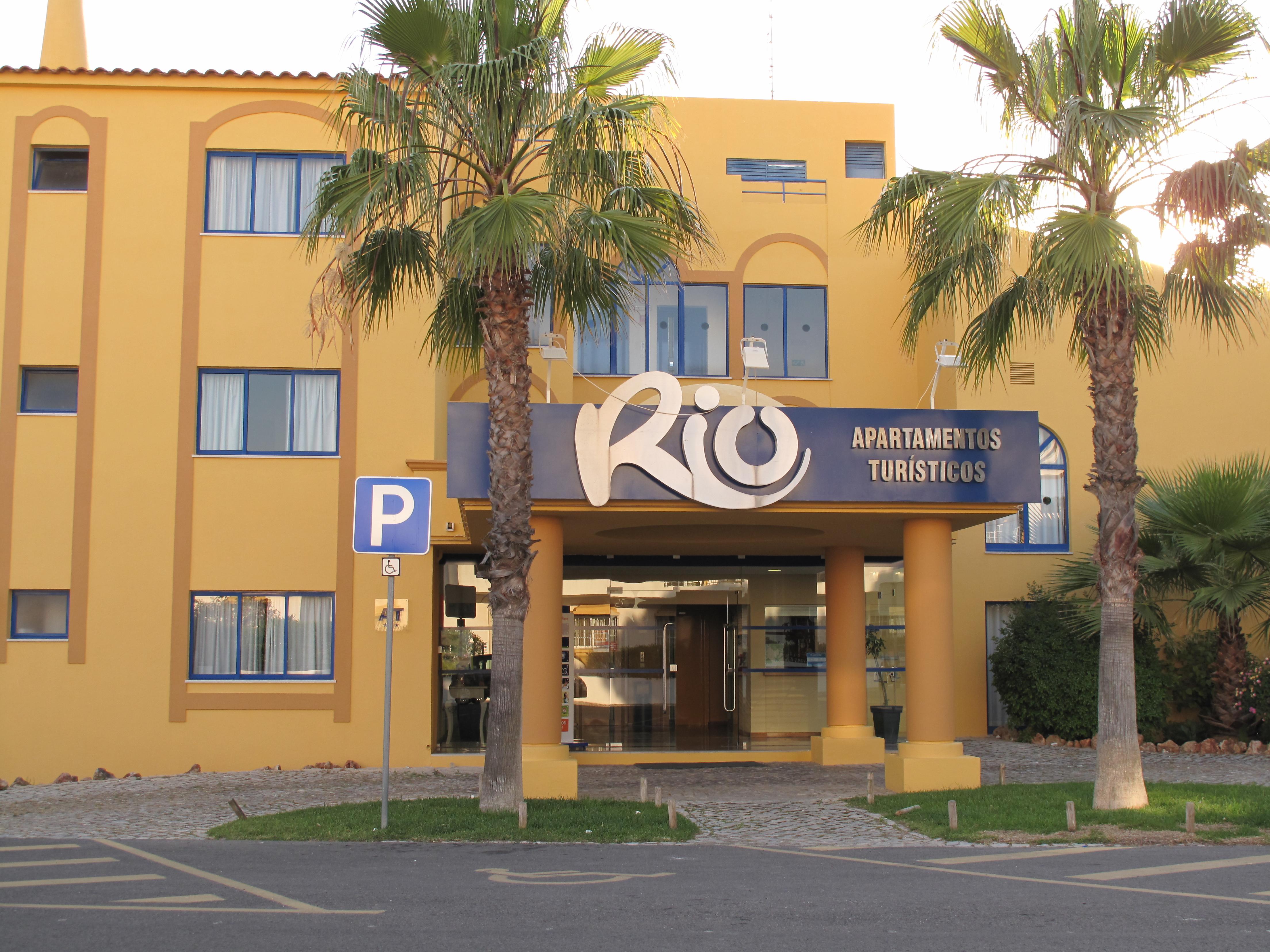 Rio By Garvetur Apartment Vilamoura Exterior photo