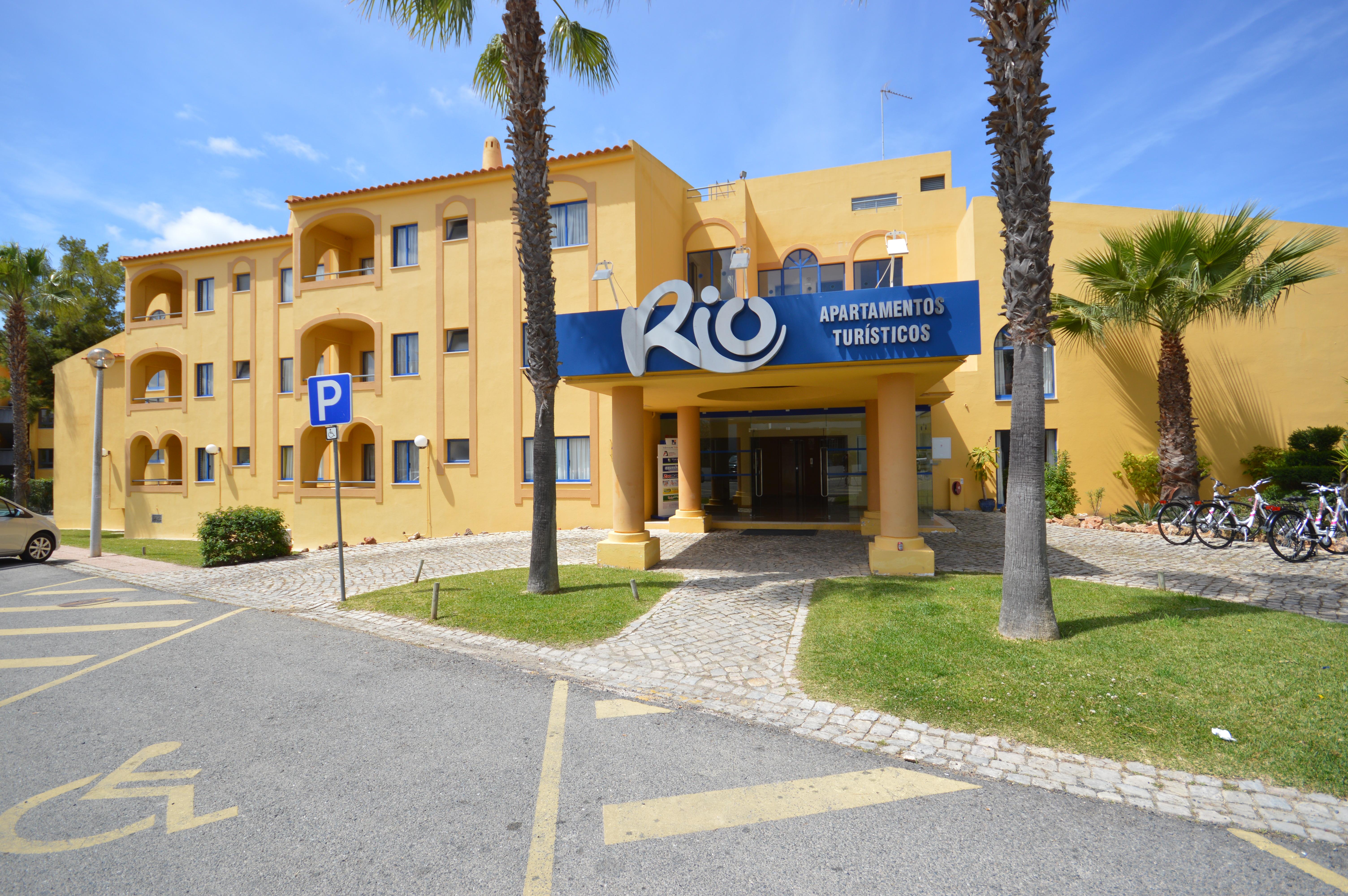 Rio By Garvetur Apartment Vilamoura Exterior photo